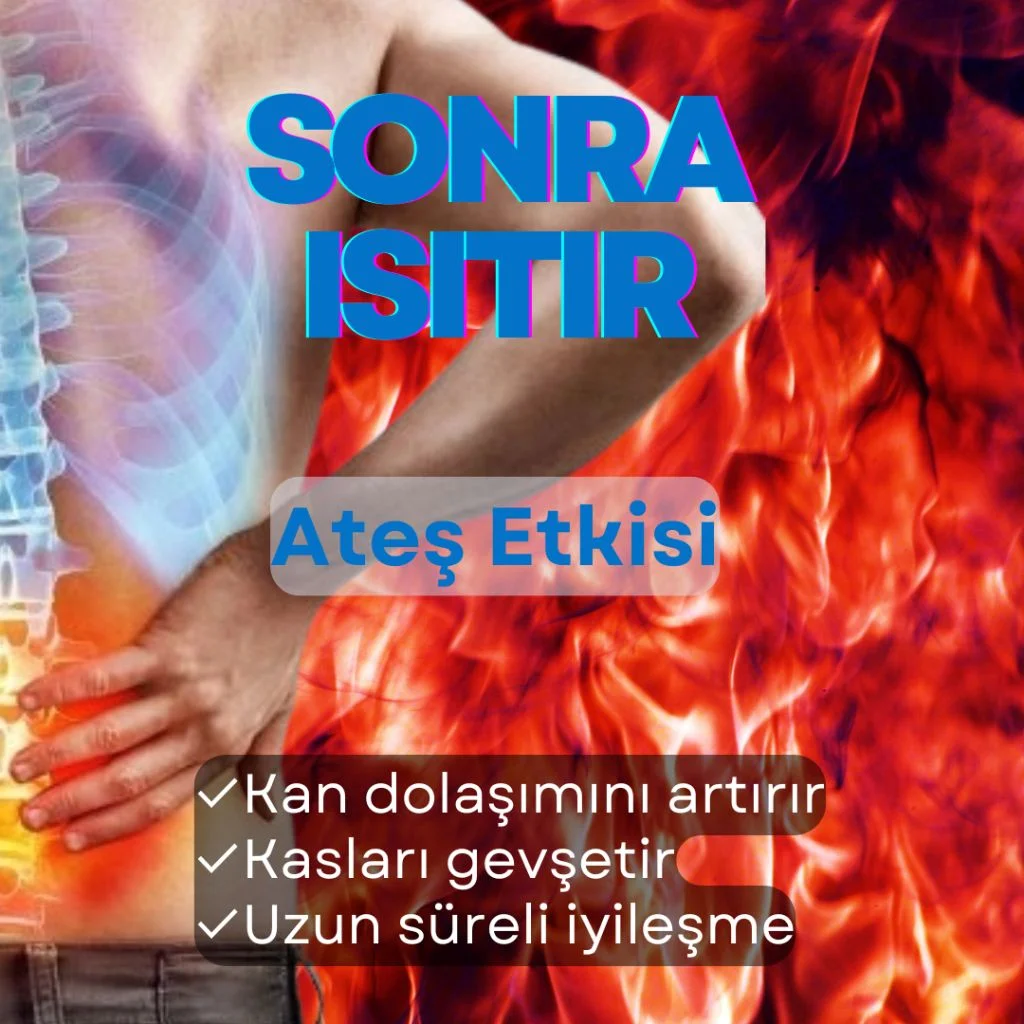 Sonra Isıtır - Ateş Etkisi