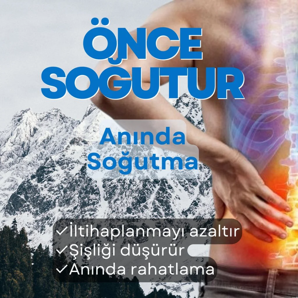 Önce Soğutur - Anında Soğutma