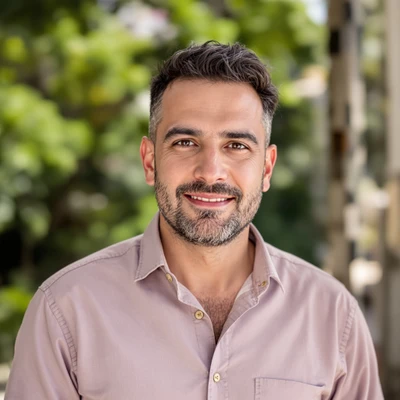 Serkan Aydın